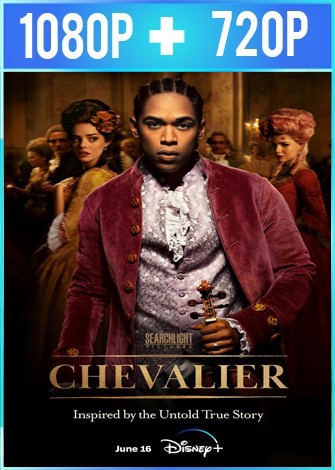 Chevalier Pasion y Libertad 2022 ES EN